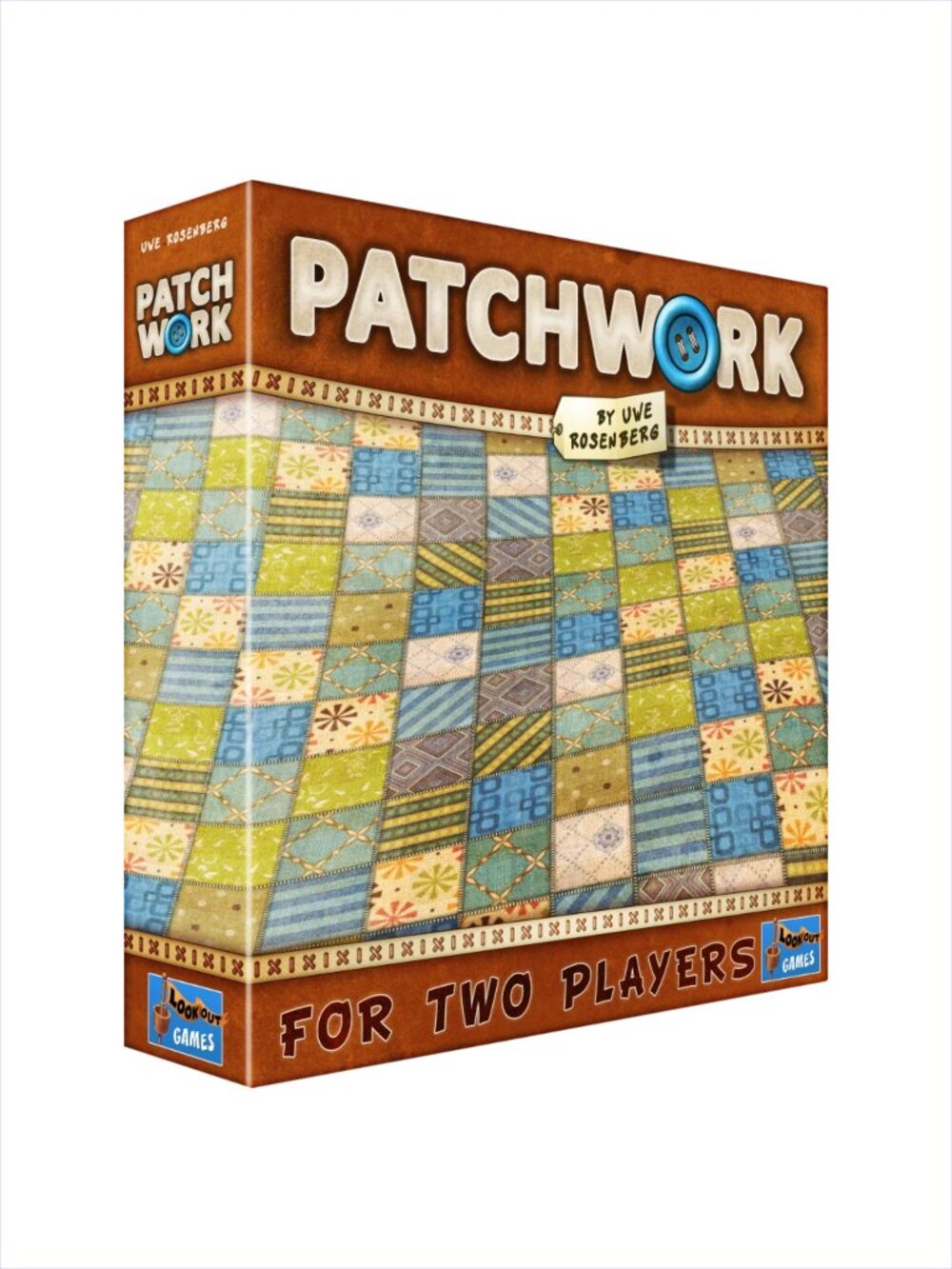 Patchwork   New In Box